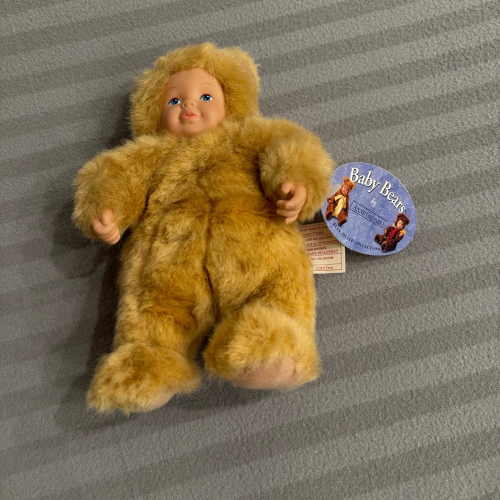 Annę Geddes Plush Toy